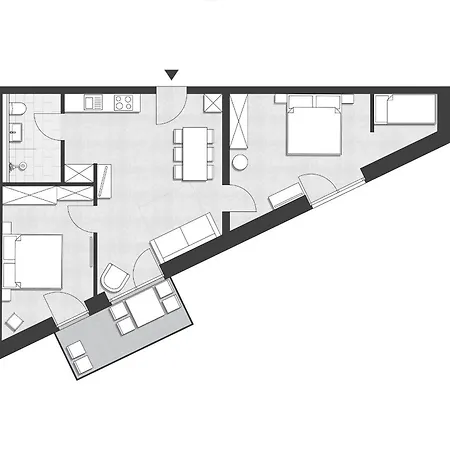 Meerholung-fewo-2-7 Apartament *